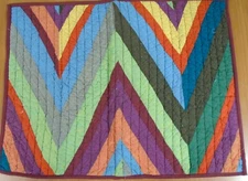 The Company Store Pinnacle Sham N5R9-STD-Multi Standard NWD #12S