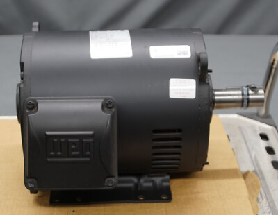 WEG G10180T3E215T-SG 10 HP Motor (FA1)