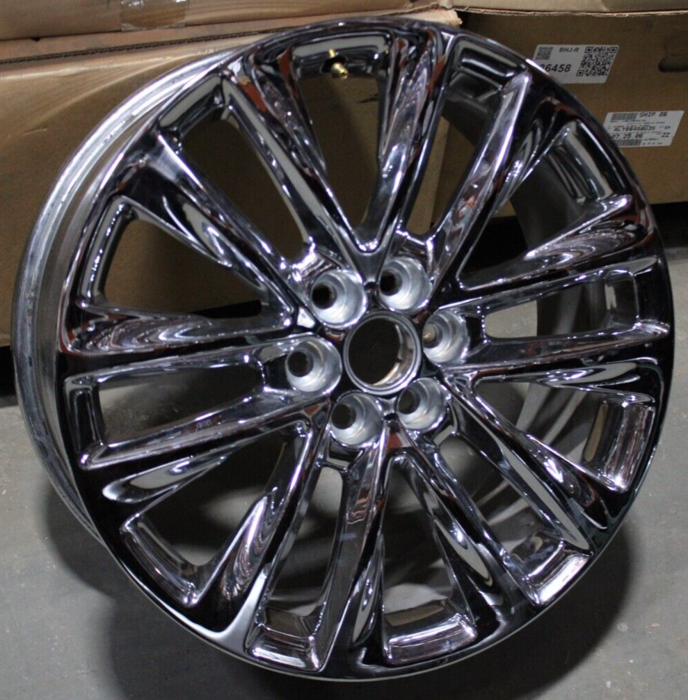 【ramos】 20 21 22 Cadillac XT5 XT6 OEM Wheel Rim 4847 84121071