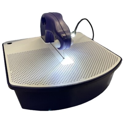 Gryphon Zephyr Lighted Diamond Ring Saw