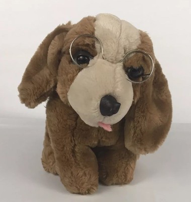 doogan stuffed dog