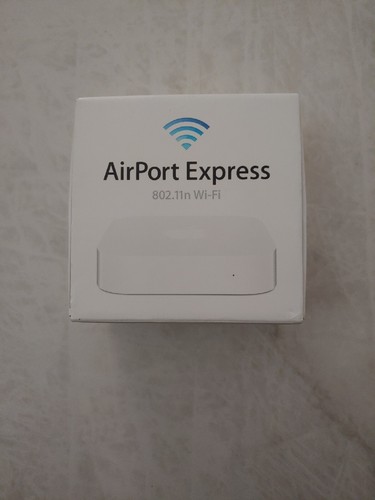 Apple Airport Express Base Station Wireless N Router 2Nd Gen Photo Inspiration