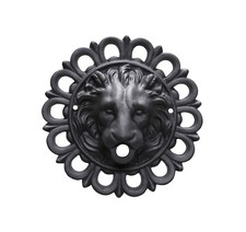 Rosace " Karnaké en Aluminium pour Maison Jardin Balcon Fontaine Extérieur