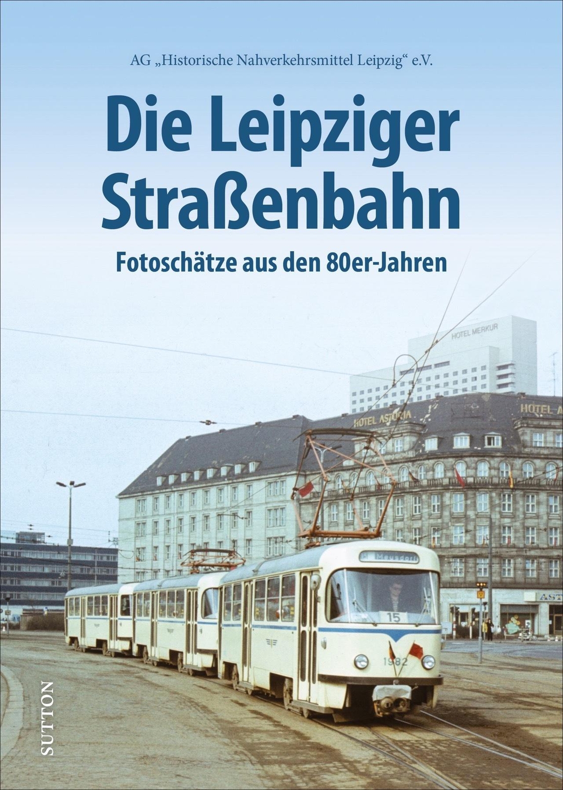 Thumbnail - Die Leipziger Straßenbahn