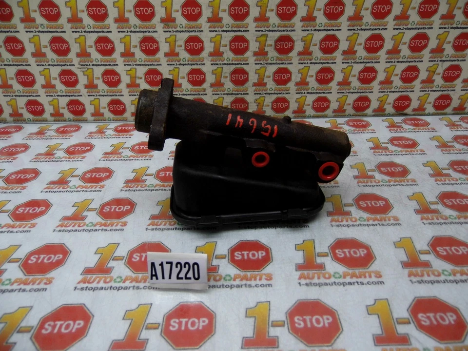 Chevrolet Malibu 1978-1980 cilindro maestro de freno 19176116 OEM Foto 4 de 4