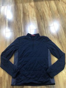 insulated sweatshirt
