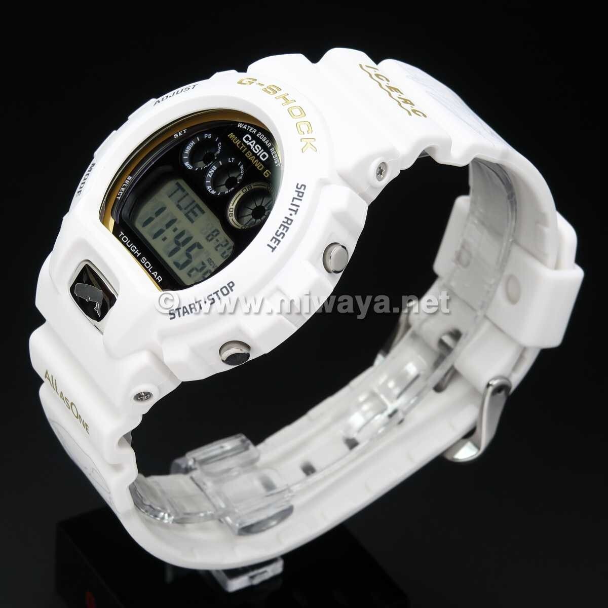 【新品/限定/メーカー完売品】G-SHOCK GW-6904K-7JR 6900 SERIES G-SHOCK Gショック シリーズ イルカ・クジラモデル