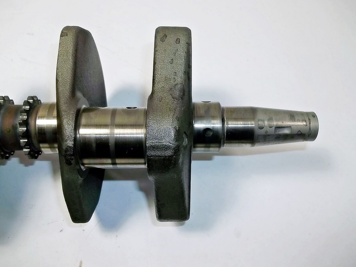 その他 11400 YAMAHA XVZ1300 ROYAL STAR ENGINE CRANKSHAFT 4NK-11400-00-00 XVZ