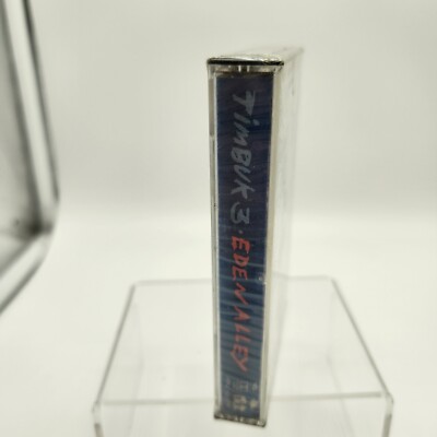 ティムバック３のEden Alley Timbuk 3 – Eden Alley – Cassette (Dolby HX Pro, Album), 1988