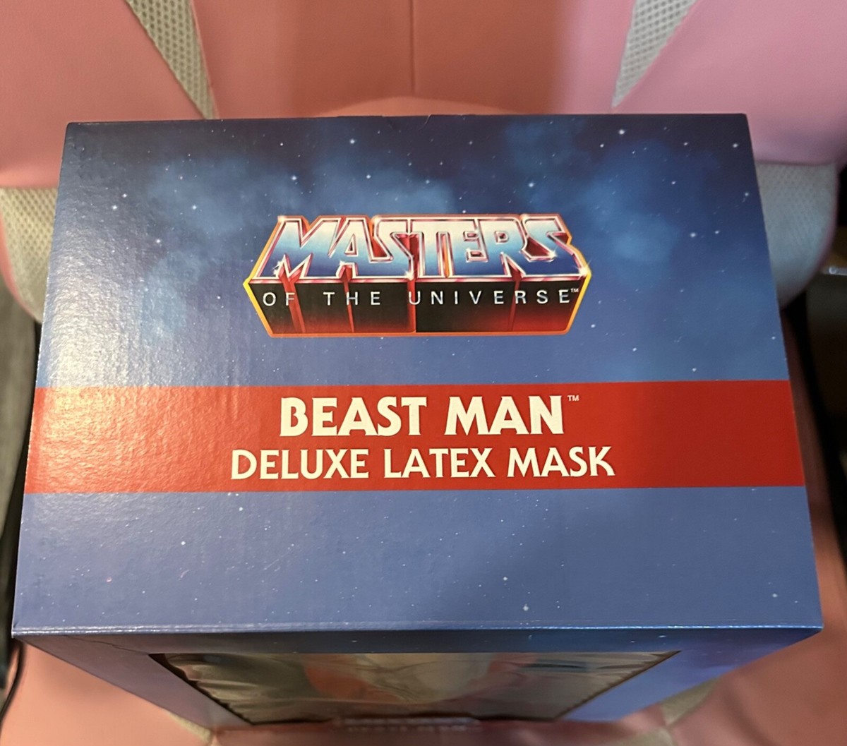 NECA MASTERS OF THE UNIVERSE BEAST MAN SIGNATURE EDITION LATEX