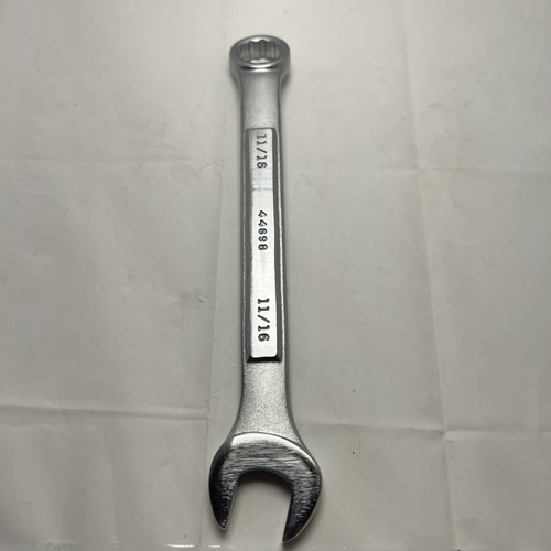 NEW CRAFTSMAN 11/16 SAE. 44698 Combination Wrench 12 Pt. - Picture 2 of 4