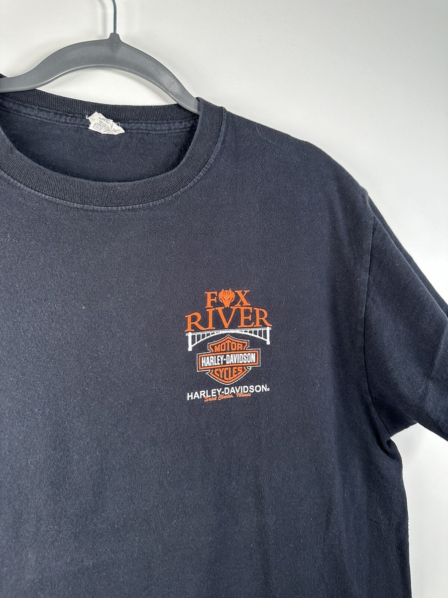 HARLEY-DAVIDSON Tシャツ CHUNKY RIVER Crhd Store | Chunky River Harley-Davidson® | Meridian