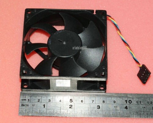 Genuine Dell CPU Fan For Optiplex 790 SFF 9XJXY DW014 0DW014 - 第 2/5 張圖片