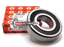 FAG 6308 2RSR C3 DEEP GROOVE BALL BEARING, RUBBER SEALED 40x90x23mm