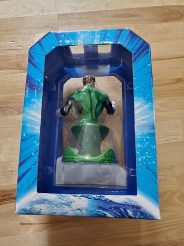 GREEN LANTERN - Green Lantern 5" Resin Paperweight Figure (Monogram) #NEW - Picture 3 of 5