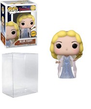 Funko Pop! Blue Fairy Chase #1027 Disney Pinocchio Vinyl  with  Display Box