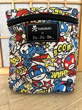 Tokidoki x JuJuBe Sweet Victory Fuel Cell Insulated Bag Water Lunch Cooler Rare