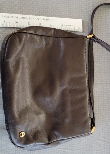 Etienne Aigner Vintage Brown Shoulder Bag - Picture 7 of 22