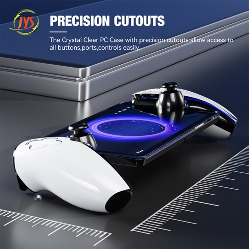 Shockproof Case For Playstation PS Portal Remote Player Ergonomic Clear Cover AU - Picture 5 of 8
