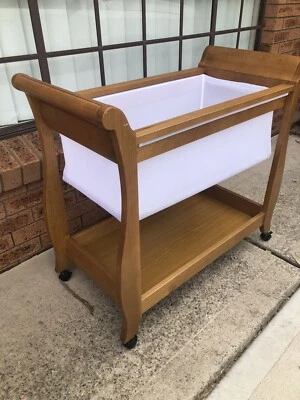 boori bassinet gumtree
