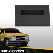 New Black Dash Fuse Panel Cover Blazer Fit For Chevy Gmc 88-94 Truck Suburban
