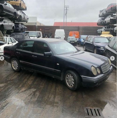 A2108300114 valvola controllo riscaldamento per MERCEDES CLASE E 1995 416909 - Foto 9 di 12