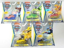 Paw Patrol MIGHTY PUPS CHARGED UP True Metal Die-Cast Vehicle/Car YOU CHOOSE