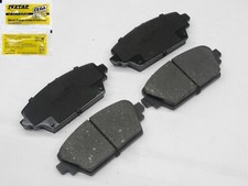 Bremsbeläge vorne hinten Set für Nissan Almera Tino V10 1,6 1,8 2,0 2,2 DCi