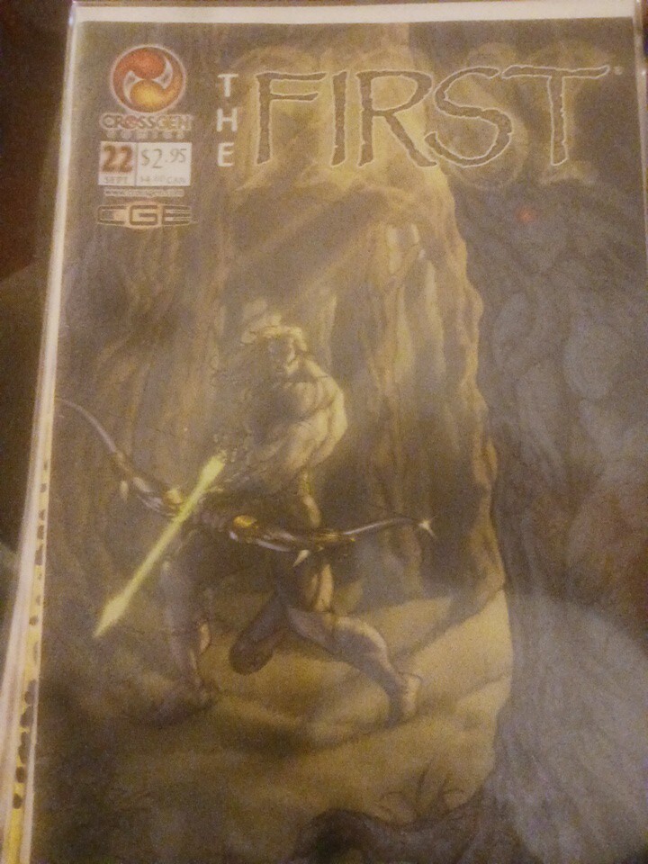 THE FIRST