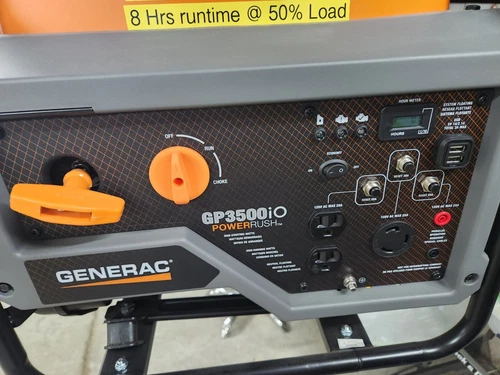 Generac GP 3500W Inverter Generator