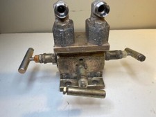 Anderson Greenwood Isolation Valve M3AVIC Block and Bleed 6000PSI MAX