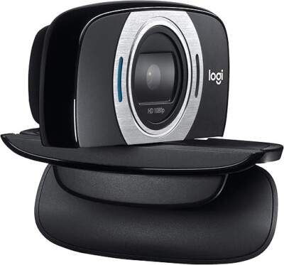 Logitech C615 Portable HD Webcam