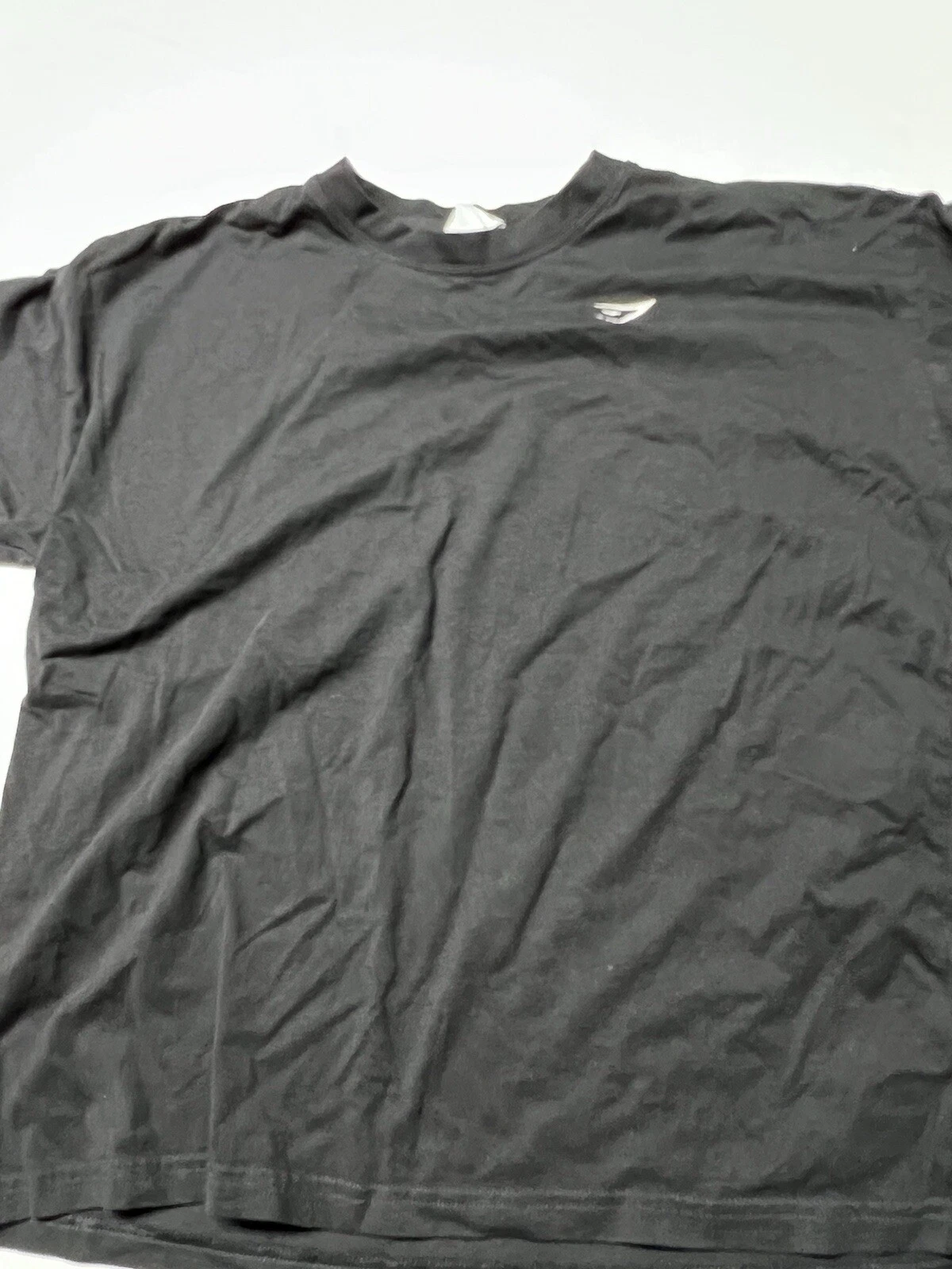 gymshark tshirt shirt