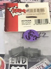 Traxxas 3764A 4-Tec 3.3 Body Ultra Shocks {Short 2pc.}NewInPackage USA Shipped