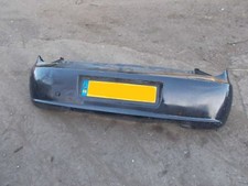ROVER CITY ROVER 5 DOOR 2003-2007 BUMPER (REAR) BLACK