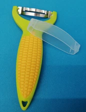 New 420 Stainless Steel Planer Corn Peeler Thresher Tool Kitchen Cutter Stripper