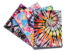 Kittrich 2-Pocket High Quality Premium Glossy Paper Portfolio Folders Assorted