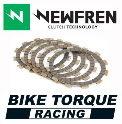 Newfren R-Serie Kupplung Reibblech Kit passend für Kawasaki ZX-9R C1-F2 98-03