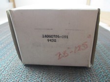 Honeywell 14000786-001 Pneumatic Gauge  NEW!   25-125F   9432