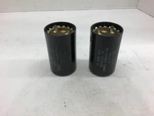 Mallory 400-480MFD Capacitor 110VAC Lot of 2
