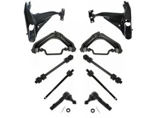 Front Control Arm Ball Joint Tie Rod and Sway Bar Link Kit 57VQTP38 for Explorer