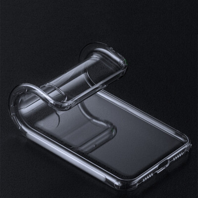 2PCS Clear TPU Phone Case For OPPO Realme X3 S SuperZoom 5G Soft Back Covers