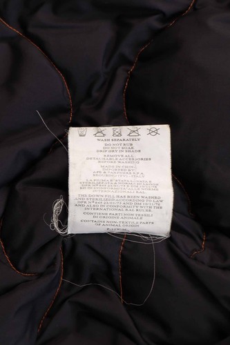 Parajumpers Multipockets Hooded Short Winter Jacket Size M - Picture 9 of 10