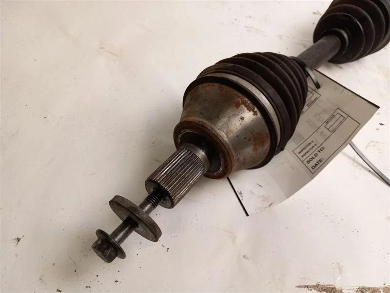 Eje del pasajero delantero se adapta a Volvo S40 2005 Foto 2 de 4