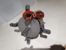 Eloma Motor 3081DH4052 380-415V n=1400/700(Fir) - EL0509846 Eloma Oven