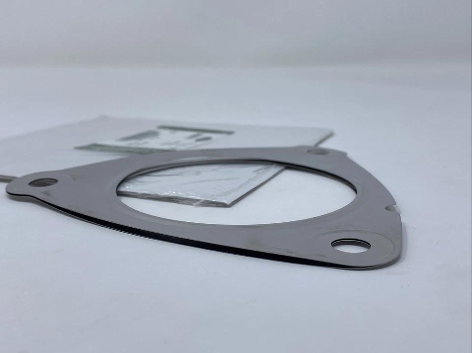 Junta convertidor catalítico original Land Rover Defender 3,0 L LR162995/LR121358 Foto 3 de 4