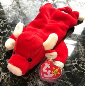 snort beanie baby style 4002