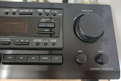 Onkyo TX-DS575X | eBay