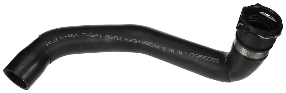 Gates Radiator Coolant Hose For 2010-2019 Ford Taurus - Image 2 of 2