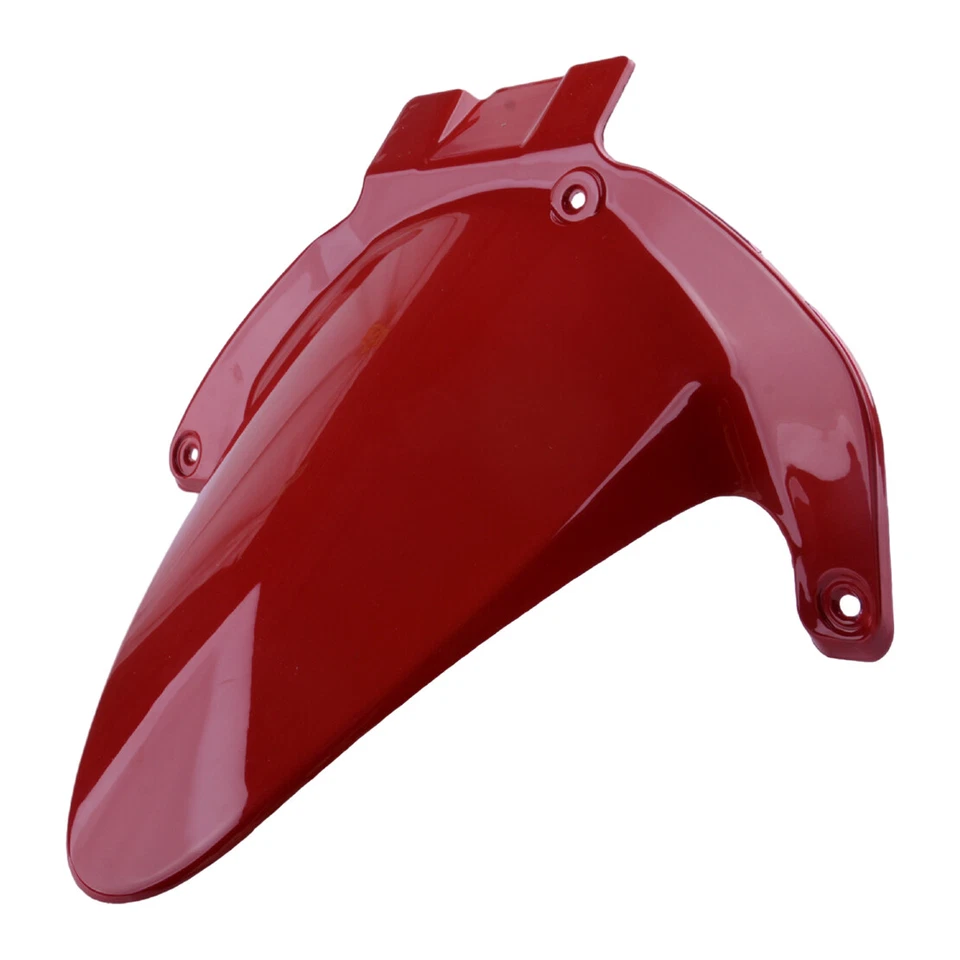 Cubierta protectora contra salpicaduras de rueda trasera para motocicleta apta para Honda CBR600RR 2005-2021 Foto 3 de 4